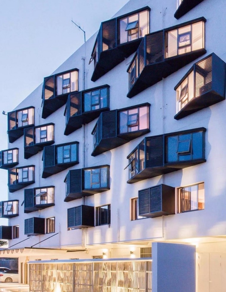 新項(xiàng)目落地|萬(wàn)科泊寓蘇州石路社區(qū)——顏值超高的公寓改造_2 新項(xiàng)目落地|萬(wàn)科泊寓蘇州石路社區(qū)——顏值超高的公寓改造_2